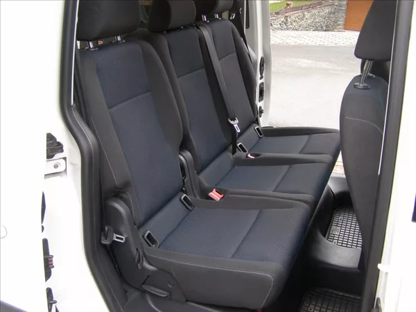 Volkswagen Caddy 2,0 TDI TEMPOMAT 2 majitel - foto 20