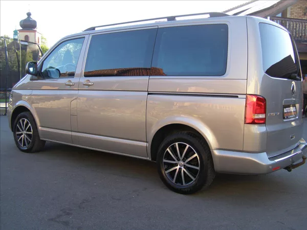 Volkswagen Multivan 2,0 1 MAJITEL 2x soupacky 18 - foto 4