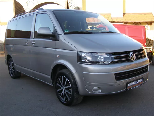 Volkswagen Multivan 2,0 1 MAJITEL 2x soupacky 18 - foto 8
