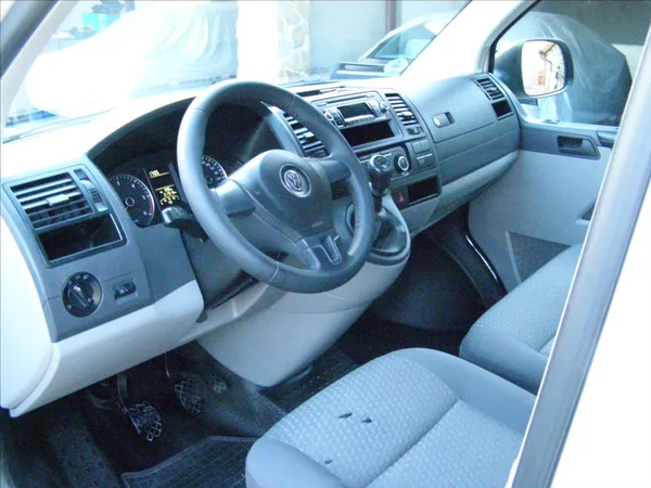 Volkswagen Transporter 2,0 217000km KLIMA - foto 13