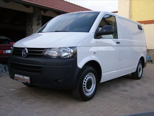 Volkswagen Transporter 2,0 217000km KLIMA - foto 2