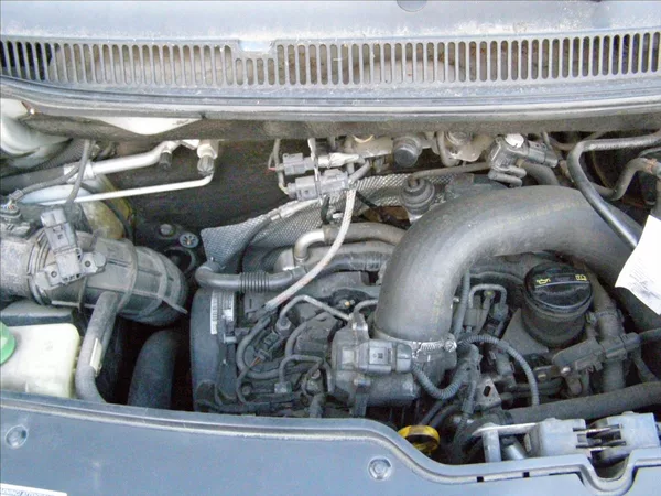 Volkswagen Transporter 2,0 217000km KLIMA - foto 26