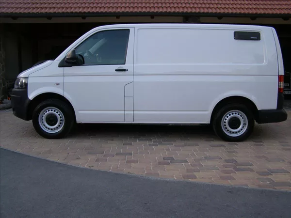 Volkswagen Transporter 2,0 217000km KLIMA - foto 3