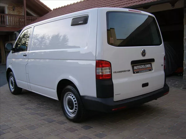 Volkswagen Transporter 2,0 217000km KLIMA - foto 4