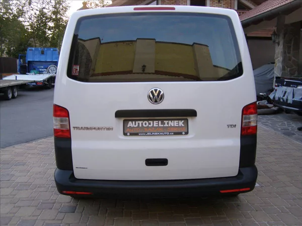 Volkswagen Transporter 2,0 217000km KLIMA - foto 5