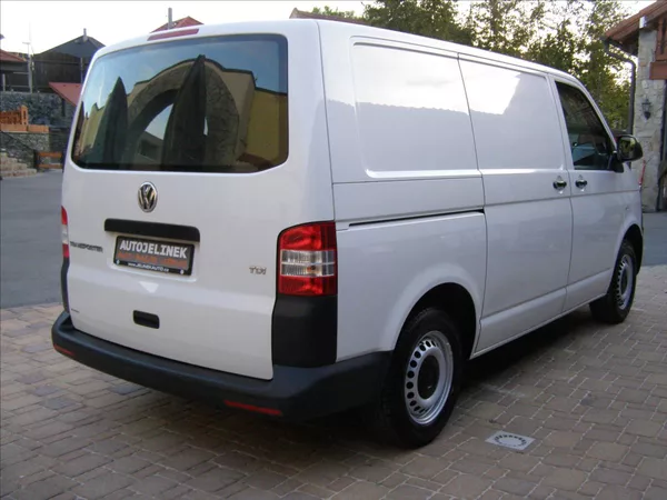 Volkswagen Transporter 2,0 217000km KLIMA - foto 6