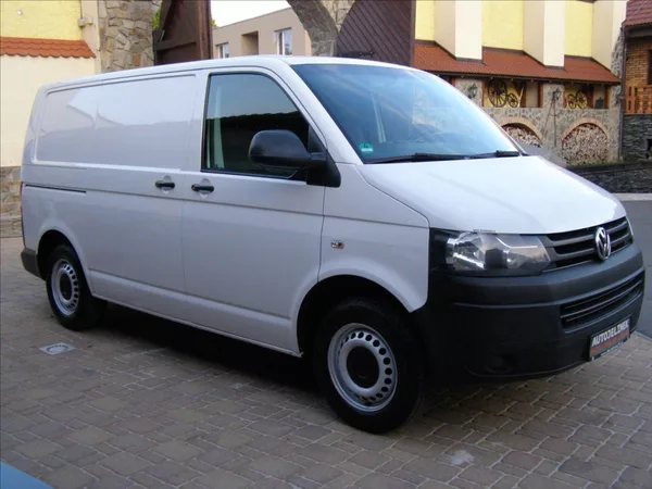 Volkswagen Transporter 2,0 217000km KLIMA - foto 7