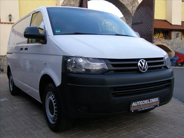 Volkswagen Transporter 2,0 217000km KLIMA - foto 8