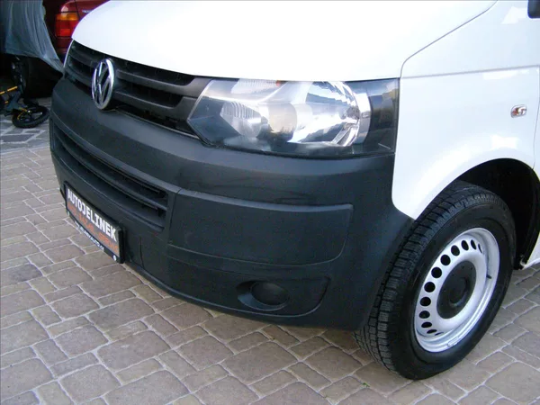 Volkswagen Transporter 2,0 217000km KLIMA - foto 9