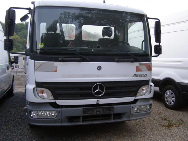 Mercedes-Benz 814 170000km 1 majitel 4,2