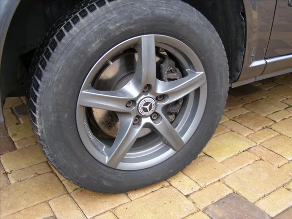 Mercedes-Benz Vito 2,2 4x4 po STK - foto 10