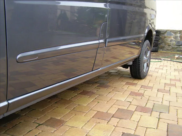 Mercedes-Benz Vito 2,2 4x4 po STK - foto 11