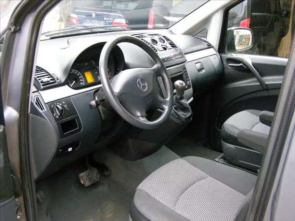 Mercedes-Benz Vito 2,2 4x4 po STK - foto 12