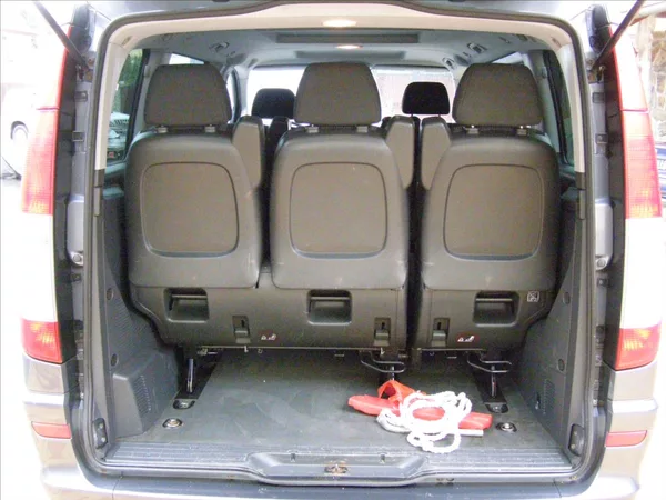 Mercedes-Benz Vito 2,2 4x4 po STK - foto 16