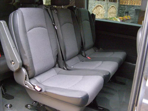 Mercedes-Benz Vito 2,2 4x4 po STK - foto 17