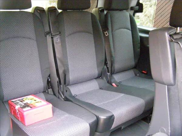 Mercedes-Benz Vito 2,2 4x4 po STK - foto 18