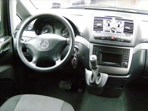 Mercedes-Benz Vito 2,2 4x4 po STK - foto 20