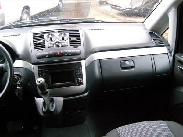 Mercedes-Benz Vito 2,2 4x4 po STK - foto 21