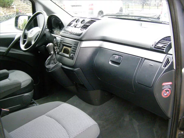 Mercedes-Benz Vito 2,2 4x4 po STK - foto 23