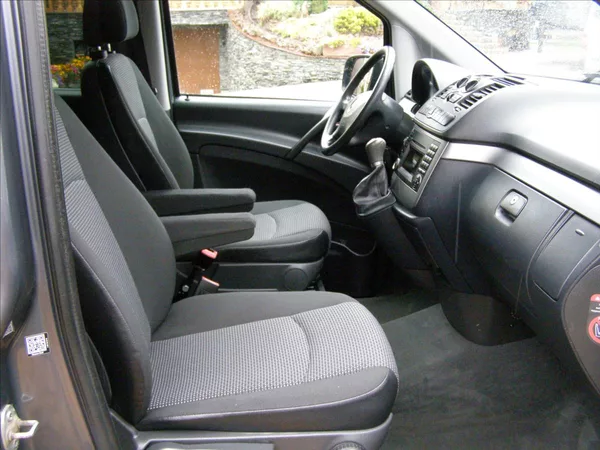 Mercedes-Benz Vito 2,2 4x4 po STK - foto 24