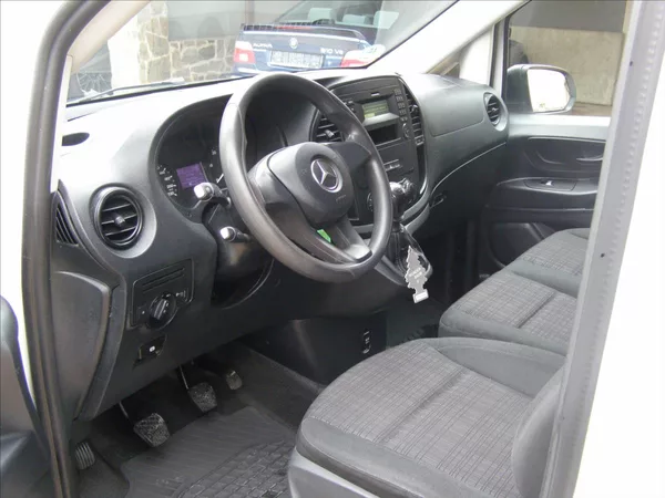 Mercedes-Benz Vito 1,6 111CDI LONG 1 majitel - foto 13