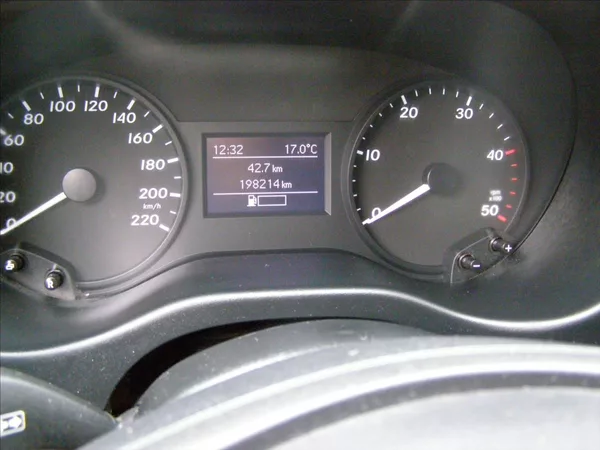 Mercedes-Benz Vito 1,6 111CDI LONG 1 majitel - foto 14