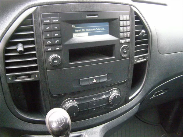 Mercedes-Benz Vito 1,6 111CDI LONG 1 majitel - foto 16