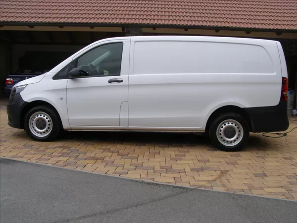 Mercedes-Benz Vito 1,6 111CDI LONG 1 majitel - foto 2