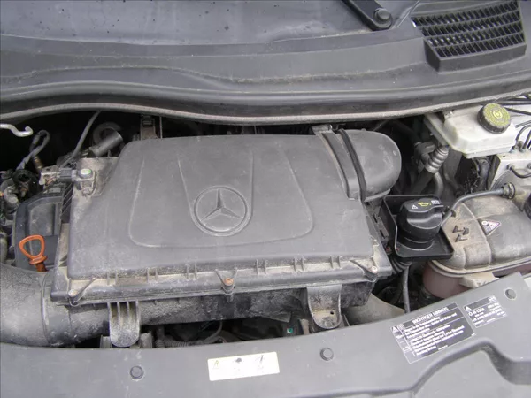 Mercedes-Benz Vito 1,6 111CDI LONG 1 majitel - foto 25