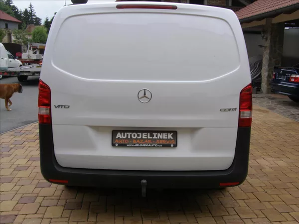 Mercedes-Benz Vito 1,6 111CDI LONG 1 majitel - foto 4