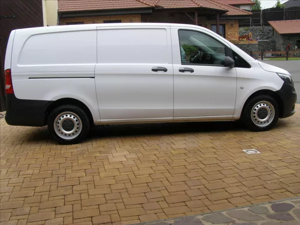 Mercedes-Benz Vito 1,6 111CDI LONG 1 majitel - foto 6