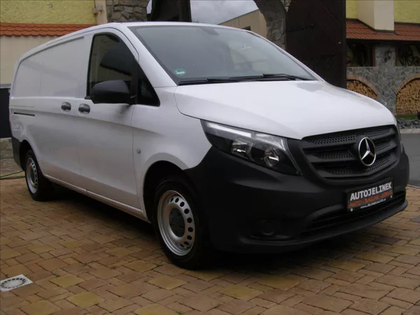 Mercedes-Benz Vito 1,6 111CDI LONG 1 majitel - foto 7