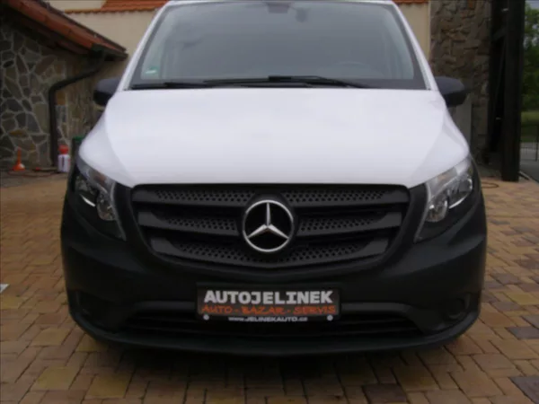 Mercedes-Benz Vito 1,6 111CDI LONG 1 majitel - foto 8