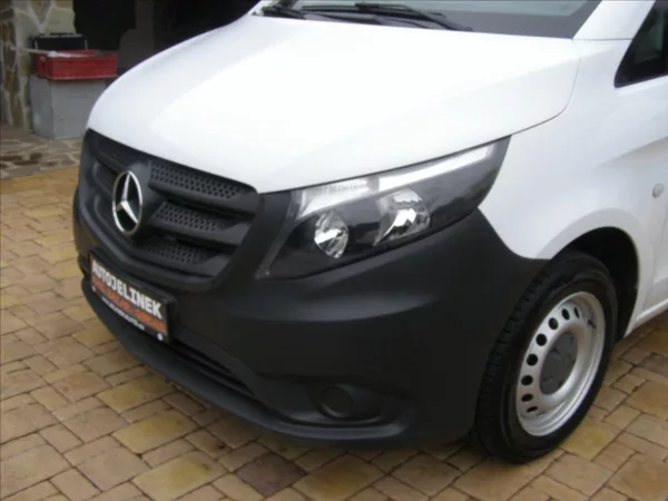 Mercedes-Benz Vito 1,6 111CDI LONG 1 majitel - foto 9