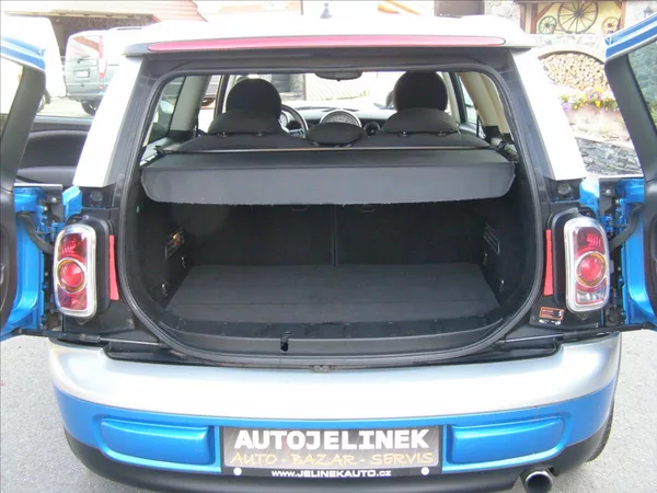Mini Clubman 1,6 po STK - foto 17