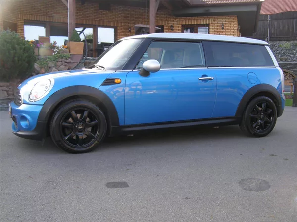 Mini Clubman 1,6 po STK - foto 2