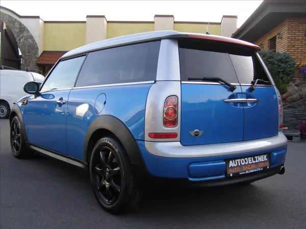 Mini Clubman 1,6 po STK - foto 3