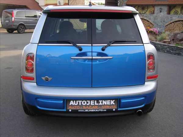 Mini Clubman 1,6 po STK - foto 4