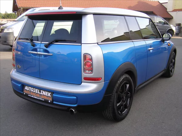 Mini Clubman 1,6 po STK - foto 5