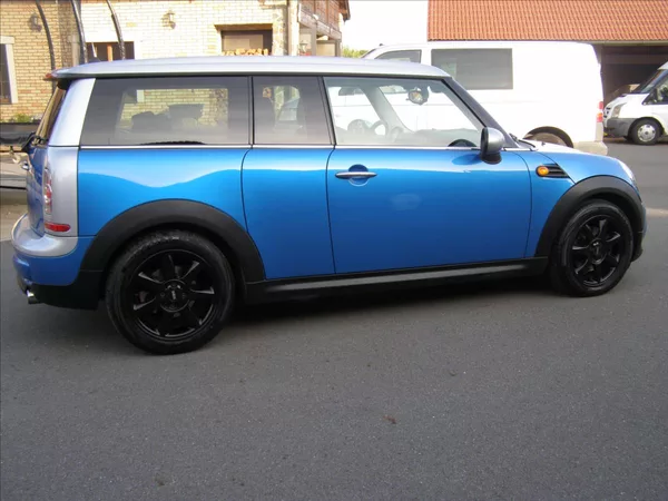 Mini Clubman 1,6 po STK - foto 6