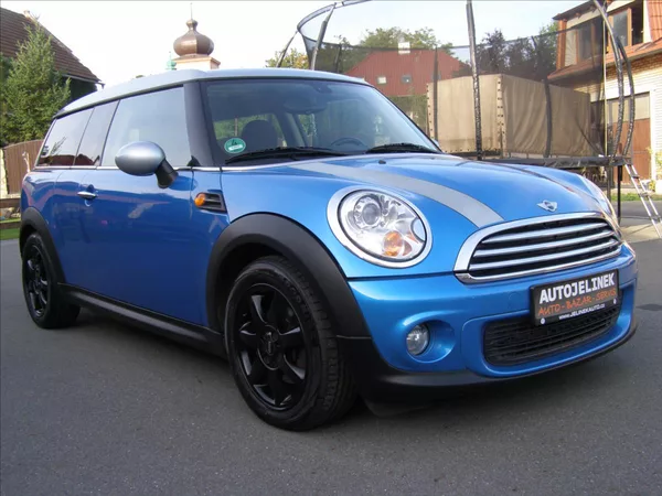 Mini Clubman 1,6 po STK - foto 7