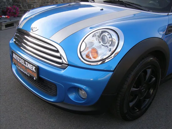 Mini Clubman 1,6 po STK - foto 9