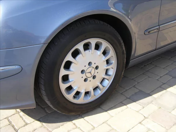 Mercedes-Benz Třídy E 2,2 SLEVA - foto 10