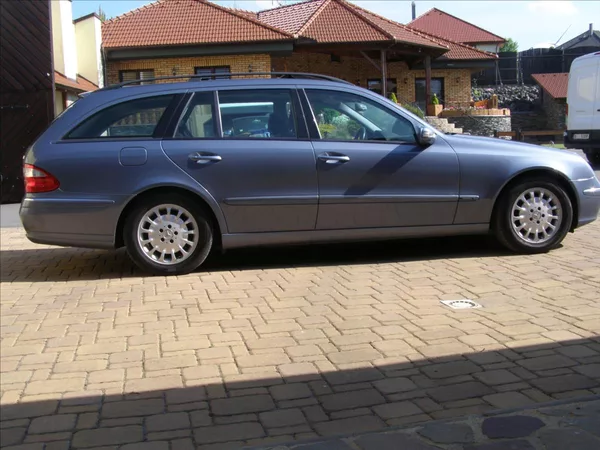 Mercedes-Benz Třídy E 2,2 SLEVA - foto 6