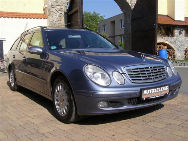Mercedes-Benz Třídy E 2,2 SLEVA - foto 7