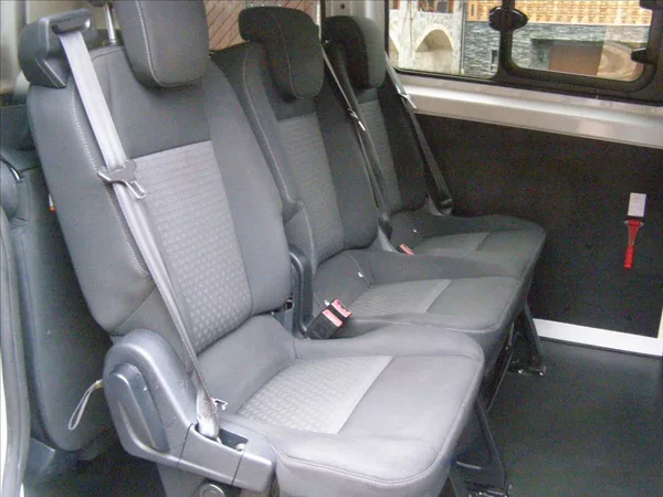 Ford Tourneo Custom 2,0 MINIBUS CUSTOM Facelift - foto 17