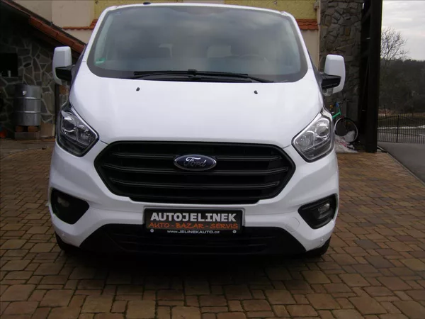 Ford Tourneo Custom 2,0 MINIBUS CUSTOM Facelift - foto 7
