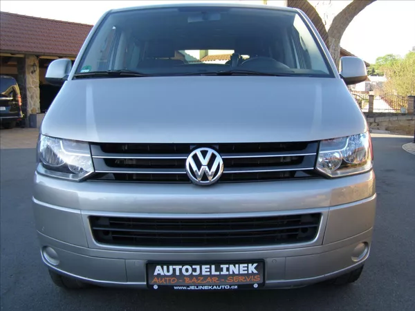 Volkswagen Multivan 2,0 1 MAJITEL 2x soupacky 18 - foto 9