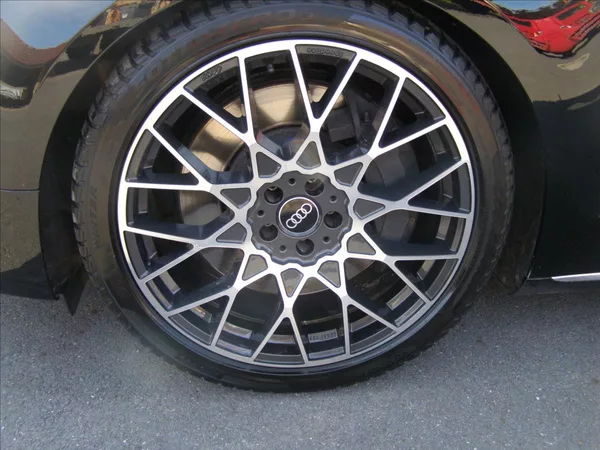 Audi A8 6,3 L W12 FSI quattro Tiptron - foto 10