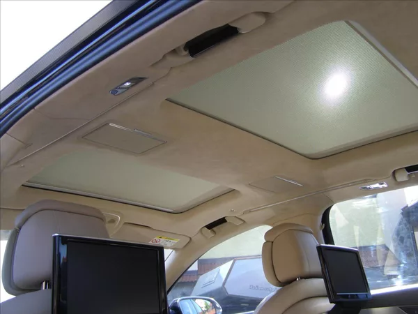 Audi A8 6,3 L W12 FSI quattro Tiptron - foto 31